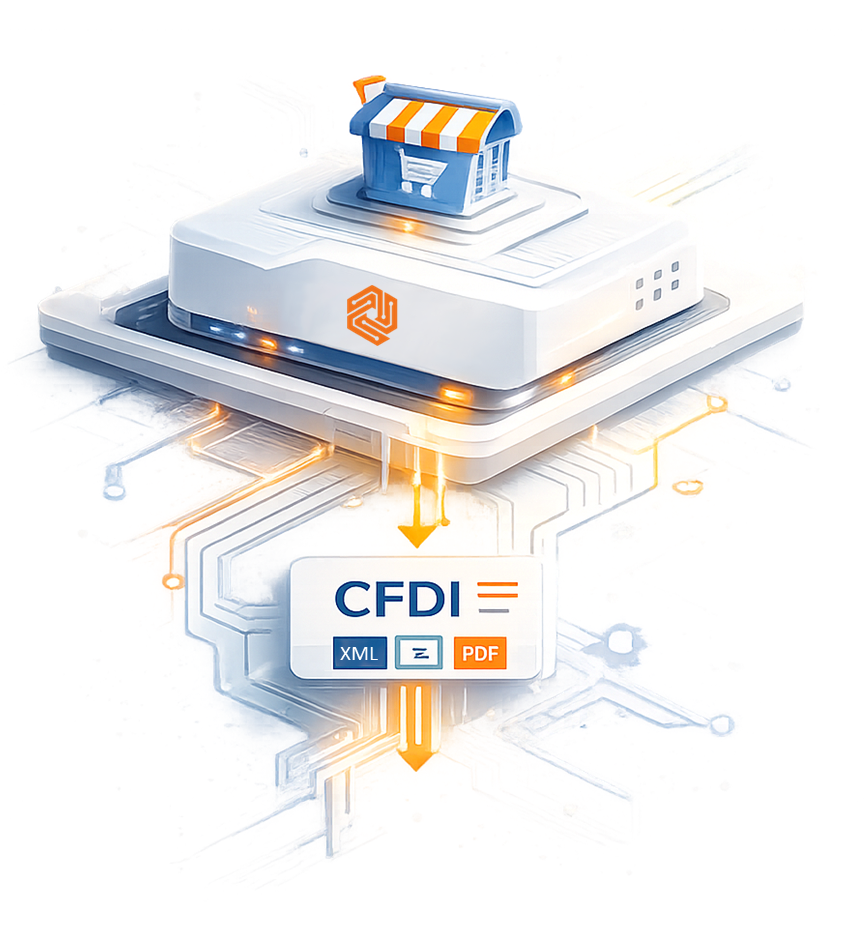Plataforma Quiero Mi Factura para automatización CFDI en ecommerce y marketplaces